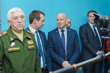 У оренбургской молодежи появился общий «Дом»